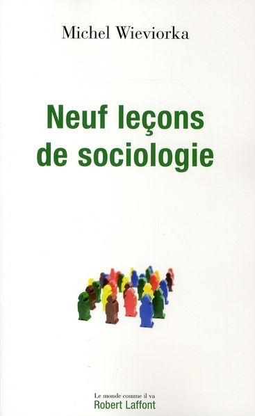 Emprunter Neuf leçons de sociologie livre