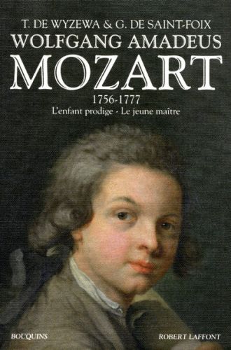 Emprunter Mozart - tome 1 - NE. 01 livre