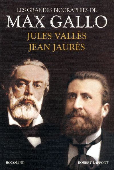 Emprunter Jean Jaurès - Jules Vallès livre