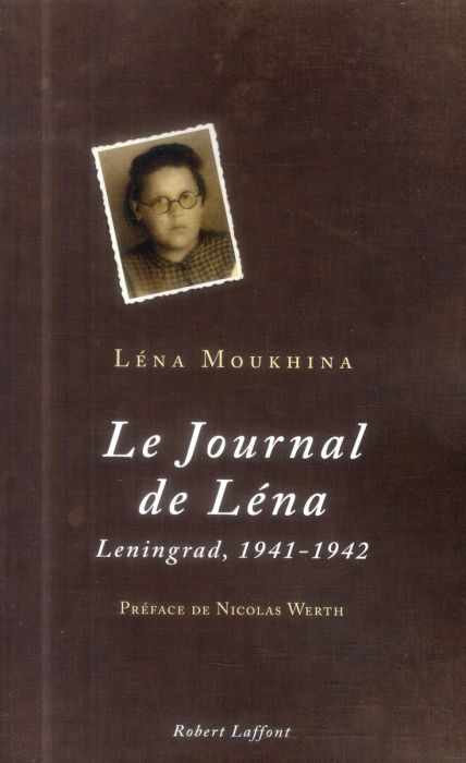 Emprunter Le Journal de Lena. Leningrad, 1941-1942 livre