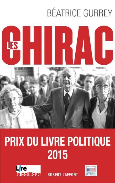Emprunter Les Chirac. Les secrets du clan livre