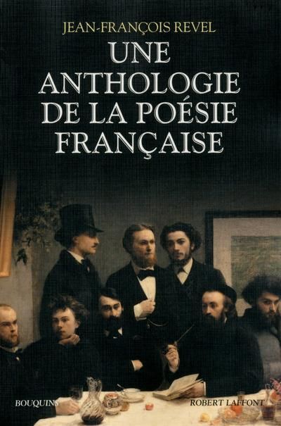 Emprunter Une anthologie de la poésie française livre