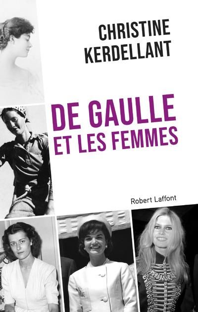 Emprunter De Gaulle et les femmes livre