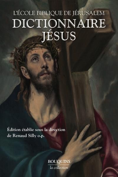 Emprunter Dictionnaire Jésus livre