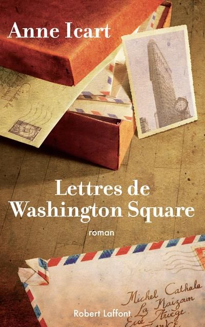 Emprunter Lettres de Washington Square livre