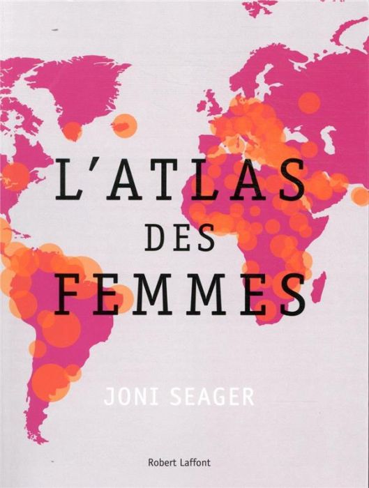 Emprunter L'atlas des femmes livre