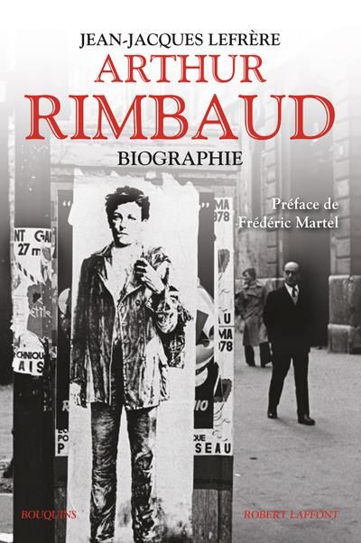 Emprunter Arthur Rimbaud. Biographie livre