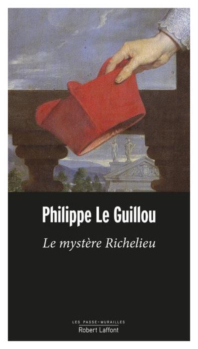 Emprunter Le mystère Richelieu livre