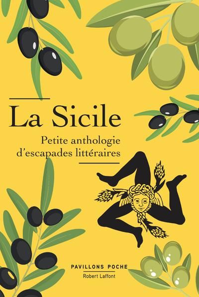 Emprunter La Sicile, petite anthologie d'escapades littéraires livre
