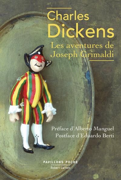 Emprunter Les aventures de Joseph Grimaldi livre
