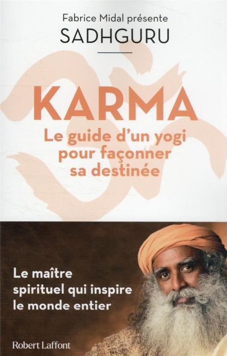 Emprunter Karma. Le guide d'un yogi pour façonner sa destinée livre