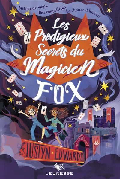 Emprunter Les prodigieux secrets du magicien Fox livre