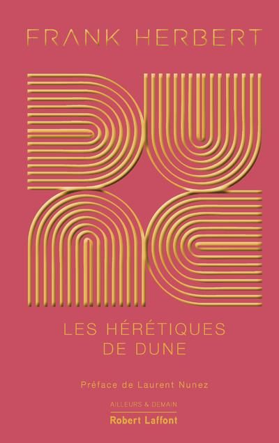 Emprunter Le cycle de Dune Tome 5 : Les hérétiques de Dune. Edition collector livre
