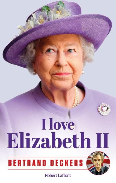 Emprunter I love Elizabeth II livre