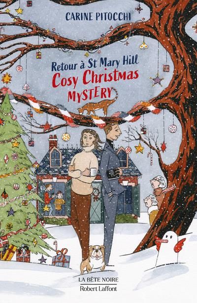 Emprunter Retour à St Mary Hill - Cosy Christmas Mystery livre