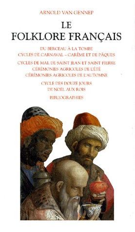 Emprunter Le foklore français. Coffret 4 volumes livre