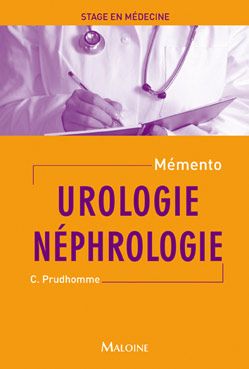 Emprunter Urologie Néphrologie livre