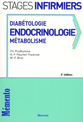Emprunter Diabétologie, endocrinologie, métabolisme livre