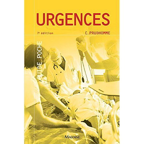 Emprunter Urgences. 7e édition livre