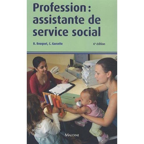 Emprunter Profession : assistante de service social. 6e édition livre