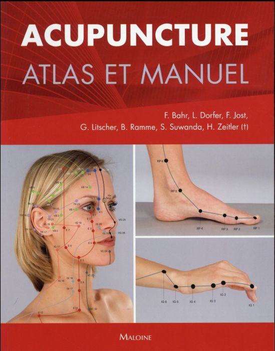 Emprunter Acupuncture. Atlas et manuel livre