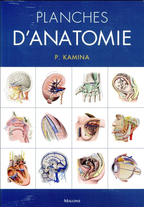 Emprunter Planches d'anatomie. 3e édition livre
