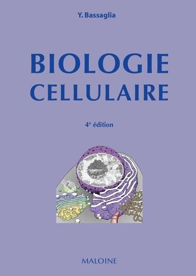 Emprunter Biologie cellulaire. 4e édition livre