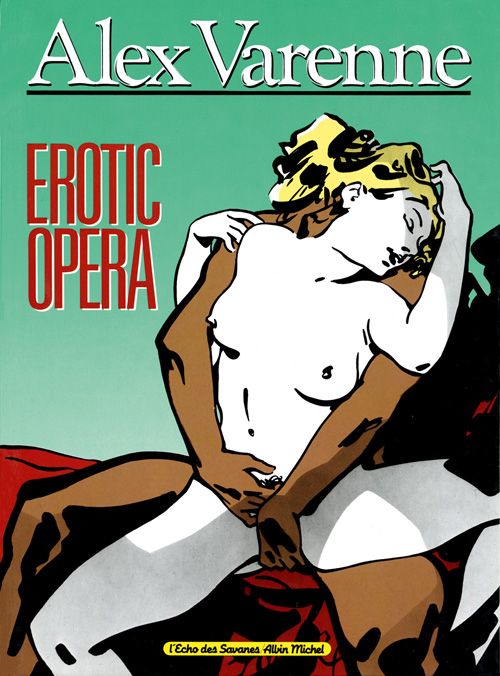 Emprunter Erotic Opéra livre