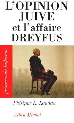 Emprunter L'opinion juive et l'affaire Dreyfus livre
