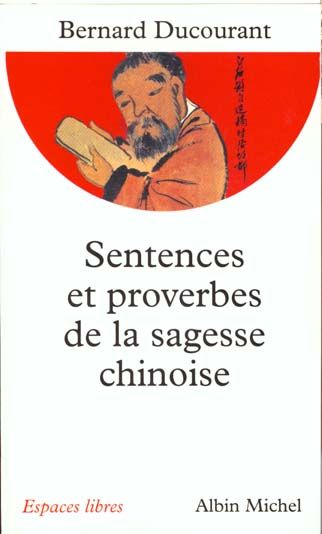 Emprunter Sentences et proverbes de la sagesse chinoise livre