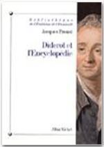Emprunter Diderot et l'Encyclopédie livre