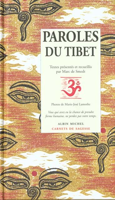 Emprunter Paroles du Tibet livre