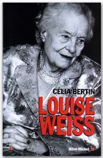Emprunter Louise Weiss livre