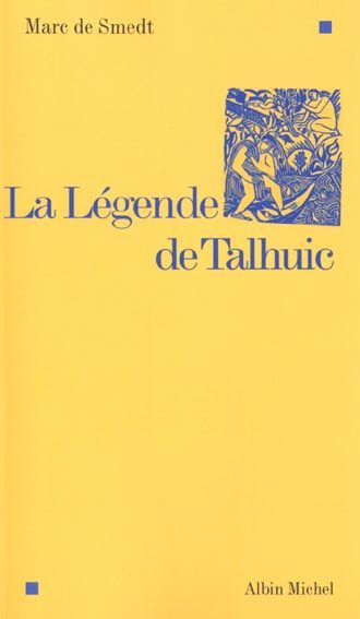 Emprunter La légende de Talhuic livre