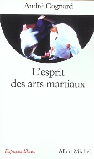 Emprunter L'esprit des arts martiaux livre