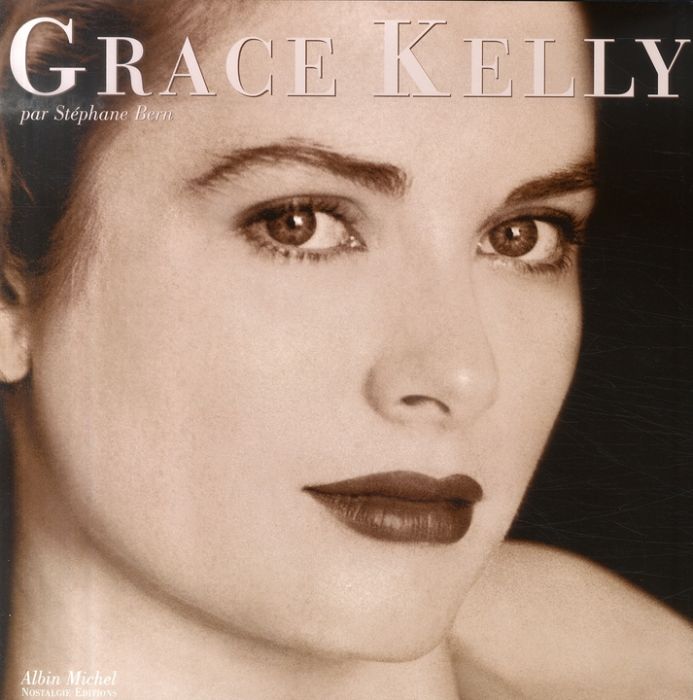 Emprunter Grace Kelly livre