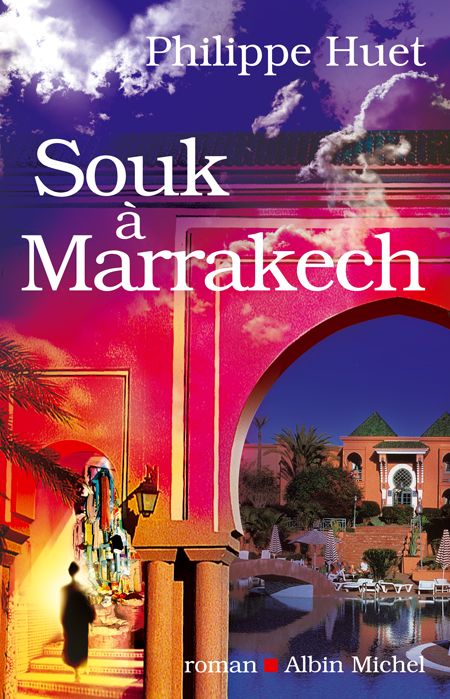 Emprunter Souk à Marrakech livre