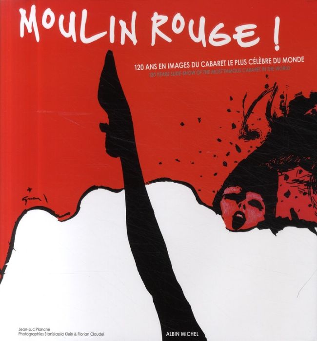Emprunter Moulin Rouge ! livre