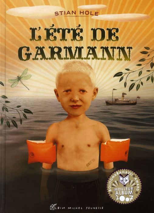 Emprunter L'été de Garmann livre
