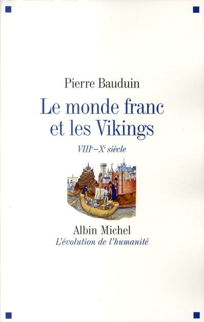 Emprunter Le monde franc et les Vikings / VIIIe-Xe siècle livre