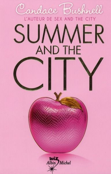 Emprunter Summer and the city livre