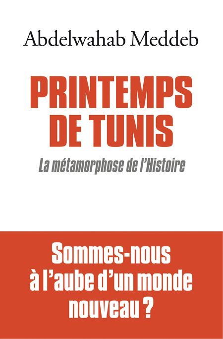 Emprunter Printemps de Tunis. La métamorphose de l'histoire livre