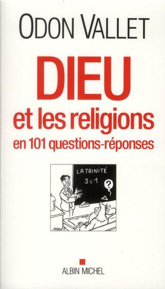 Emprunter Dieu et les religions en 101 questions-réponses livre