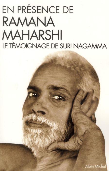 Emprunter En présence de Ramana Maharshi. Le témoignage de Suri Nagamma livre