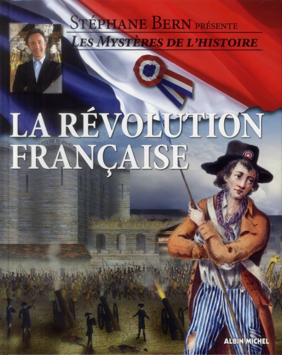 Emprunter La Révolution française livre