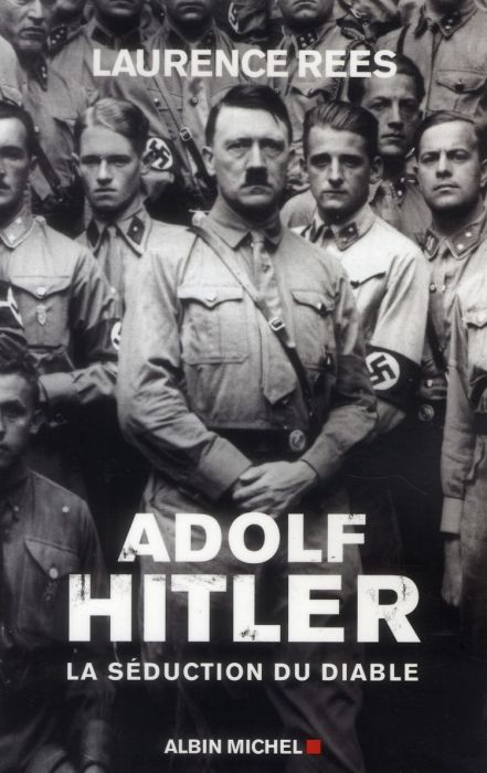 Emprunter Adolf Hitler - ou la séduction du diable livre