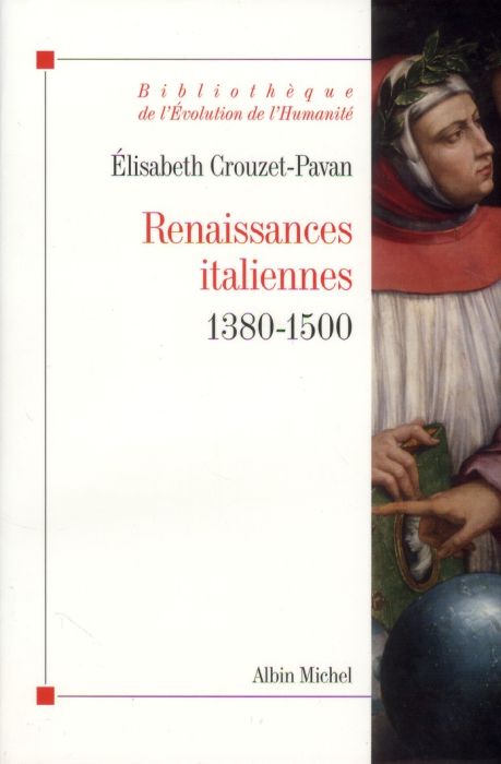 Emprunter Renaissances italiennes (1380-1500) livre