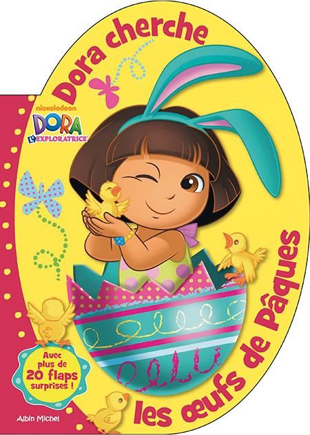 Emprunter Dora cherche les oeufs de Pâques livre