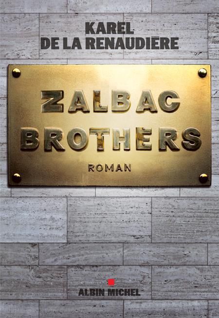 Emprunter Zalbac Brothers livre