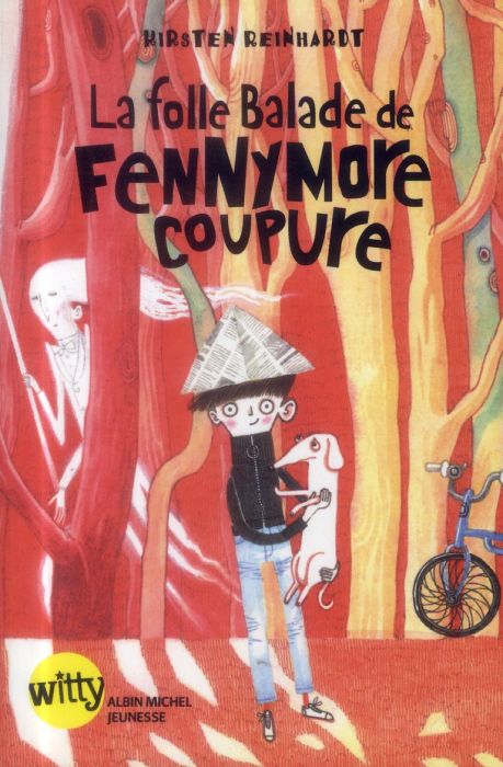 Emprunter La folle balade de Fennymore Coupure livre